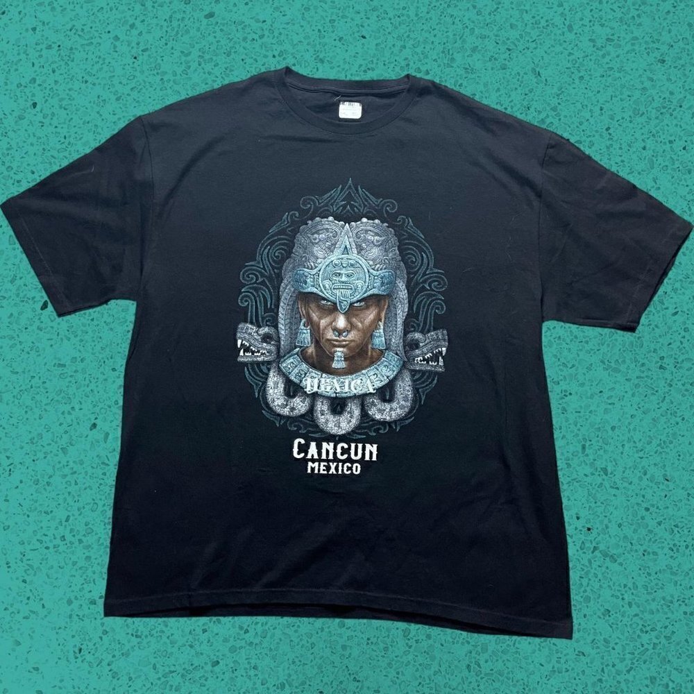 Cancun Mexico Tourist Shirt